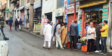 بھدرواہ میں کرفیو میں تین گھنٹوں کی ڈھیل، حالات پر امن