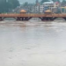 جنوبی کشمیر کے سنگم میں دریائے جہلم میں پانی کی سطح خطرے کے نشان تک پہنچ گئی