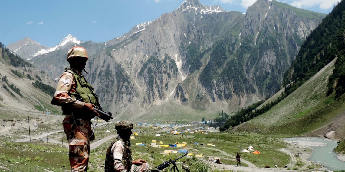 وادی کشمیر سالانہ امرناتھ جی یاترا کی میزبانی کے لئے تیار