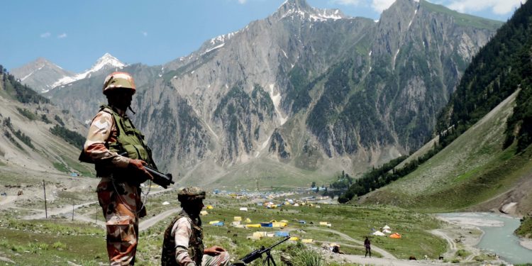 وادی کشمیر سالانہ امرناتھ جی یاترا کی میزبانی کے لئے تیار