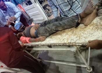 کولگام میں بینک منیجر کے بعد چادورہ میں غیر مقامی مزدور ہلاک
