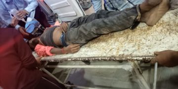 کولگام میں بینک منیجر کے بعد چادورہ میں غیر مقامی مزدور ہلاک