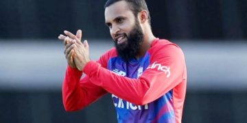 راشد ہندوستان کے خلاف وائٹ بال سیریز نہیں کھیلیں گے