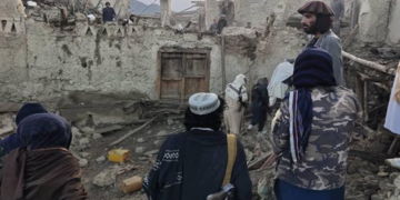 افغانستان میں آئے ہلاکت خیززلزلے نے زائد از ایک ہزار لوگوں کی جان لی