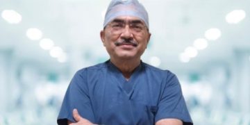 لیفٹیننٹ جنرل ڈاکٹر انوپ بنرجی اونتی پورہ ایمس کے پہلے ایگزیکٹو ڈائریکٹر نامزد