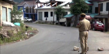 صورتحال میں بہتری کے بعد بھدرواہ کو چھوڑ کر ضلع ڈوڈہ سے کرفیو ہٹا
