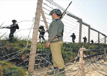 بی ایس ایف نے بچے کو پاکستان رینجرز کو سونپ دیا