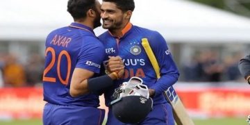کپتان پانڈیا نے جیت کے ساتھ شروعات کی