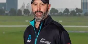 بین سایر نیوزی لینڈ خواتین ٹیم کے ہیڈ کوچ مقرر