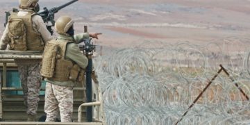 اردن کی منشیات اسمگلنگ کے خلاف دفاعی نظام اور فوجی مصنوعات سے جنگ