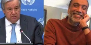 گٹیریس نے امن دیپ کو ٹیکنالوجی کے لیے سفیر مقرر کیا