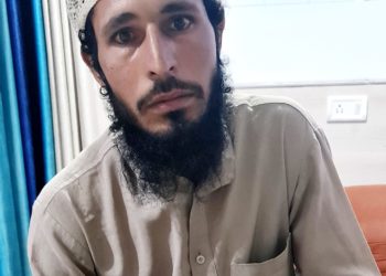 جموں وکشمیر کے ضلع ڈوڈہ میں جنگجو گرفتار، اسلحہ و گولہ بارود بر آمد:پولیس