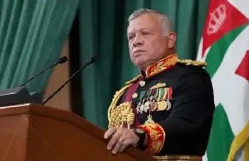 مشرق وسطی میں نیٹو جیسے فوجی اتحاد کی حمایت کریں گے: شاہ اردن