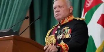 مشرق وسطی میں نیٹو جیسے فوجی اتحاد کی حمایت کریں گے: شاہ اردن