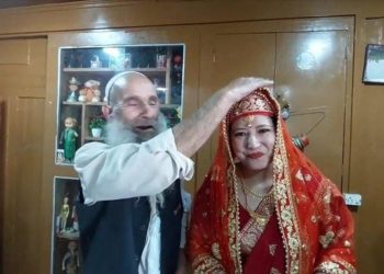 گاندربل میں پنڈت لڑکی کی شادی کی تقریب میں مسلمانوں کی شرکت