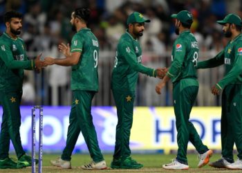 سہ فریقی سیریز: پاکستان اپنا پہلا میچ 7 اکتوبر کو کھیلے گا