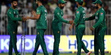 سہ فریقی سیریز: پاکستان اپنا پہلا میچ 7 اکتوبر کو کھیلے گا