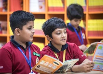 دنیا کے دس بہترین اسکولوں میں بھارت کے ۵ اسکول بھی شامل