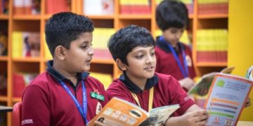 دنیا کے دس بہترین اسکولوں میں بھارت کے ۵ اسکول بھی شامل