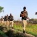 سانبہ، آر ایس پورہ اور کٹھوعہ میں بین الاقوامی سرحد کے نزدیکی علاقوں میں تلاشی آپریشن