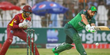 پاکستان نے ICC رینکنگ میں بھارت کو پیچھے چھوڑ دیا