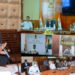 وفاقی داخلہ سیکریٹری کا پی ایم ڈی پی کے تحت پروجیکٹوں پر جاری کام کا جائزہ