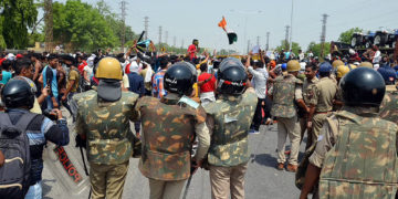 اگنی پتھ :کٹھوعہ میں ممکنہ امیدواروں کی شاہراہ پر دھرنا دینے کی کوشش ناکام