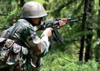 کیرن سیکٹر میں گولیوں کے تبادلے میں دو افراد ہلاک ‘فوج کا دعویٰ