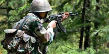 کیرن سیکٹر میں گولیوں کے تبادلے میں دو افراد ہلاک ‘فوج کا دعویٰ