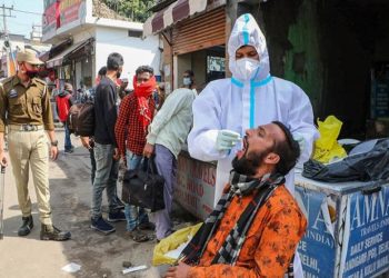 جموں صوبے میں ۵۳ اور وادی میں ۱۵ کورونا وائرس کے مثبت کیس درج
