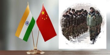 بھارت کاایل اے سی کے مسئلے پر چین کے ساتھ بات چیت میں پیش رفت کا دعوی