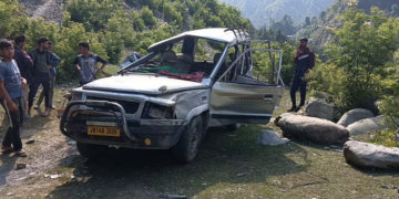 پونچھ اور رام سڑک حادثوں میں کم سن لڑکی سمیت ۶ لوگوں کی موت