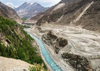 جموںکشمیر:مختلف علاقوں میں ندی نالے خشک ہونے سے زرعی اور باغبانی شعبہ متاثر