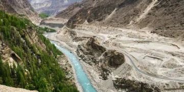 جموںکشمیر:مختلف علاقوں میں ندی نالے خشک ہونے سے زرعی اور باغبانی شعبہ متاثر