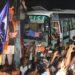 امر ناتھ یاترا:منوج سنہا نے پہلے جھتے کو جموں بیس کیمپ سے پوتر گھپا کی طرف روانہ کیا