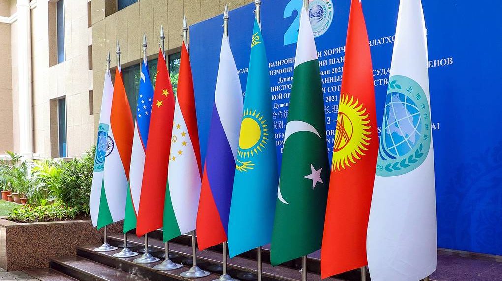 شنگھائی تعاون تنظیم کا اجلاس: ہند پاک وزرائے خارجہ ایک ہی میز پر