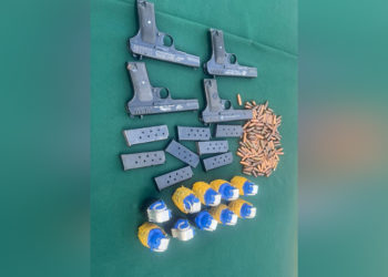 پولیس کا کپواڑہ میں دو ہابرڈ جنگجوؤں کی گرفتاری کا دعویٰ