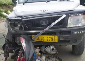 کنگن میں بھیانک حادثہ 2 جواں سال نوجوان از جان
