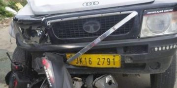 کنگن میں بھیانک حادثہ 2 جواں سال نوجوان از جان