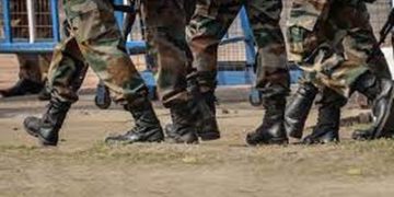 پونچھ میں برادر کشی کے واقعہ میں فوجی ہلاک‘تین زخمی