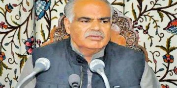 جموں و کشمیر میں انتخابات منعقد کرانے کا صحیح وقت ہے :کول