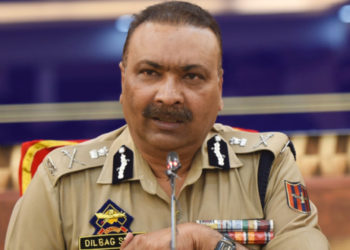 طالب مختصر وقت کیلئے ایک سیاسی جماعت سے وابستہ رہا:دلباغ