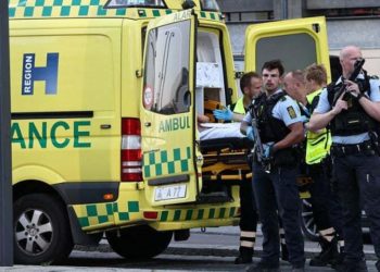 ڈنمارک کے شاپنگ مال میں فائرنگ، 3 افراد ہلاک چار زخمی