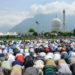 عید الاضحی کی تقریب سعید آ ج منائی جا رہی ہے