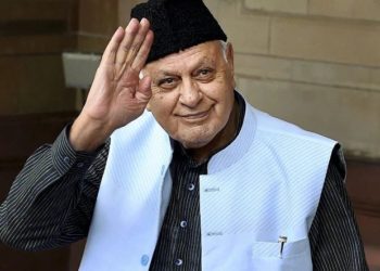 جموں وکشمیر کے عوام کے حقوق کی بحالی ہماری منزل مقصود:فاروق عبداللہ