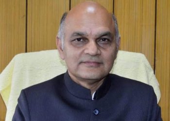 بلدیاتی اِداروں کے ضمنی اِنتخابات شرما کا گپتا سے تبادلہ خیال