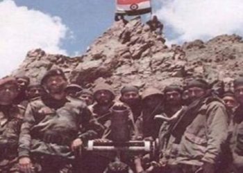 کرگل جنگ:پوئنٹ ۵۱۴۰ اب’گن ہل‘ سے منسوب