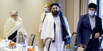 امریکہ اور طالبان کی دوحہ میں ملاقات،منجمدافغان اثاثے جاری کرنے پر بات چیت متوقع