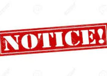 ڈیوٹی سے غیر حاضر ۱۶ ڈاکٹروں کو حتمی وجہ بتاؤ نوٹس