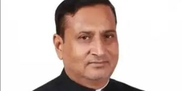 سابق وزیر شام لال شرماسڑک حادثے میں بال بال بچ گئے
